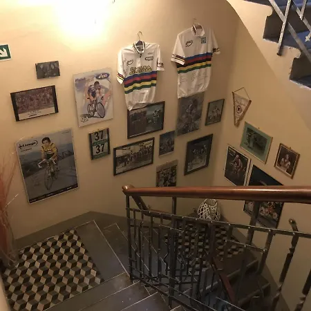 Da Vitto Guest house Galleno