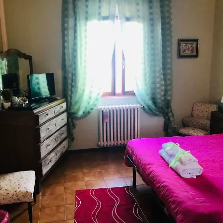 بيت ضيافة Da Vitto *