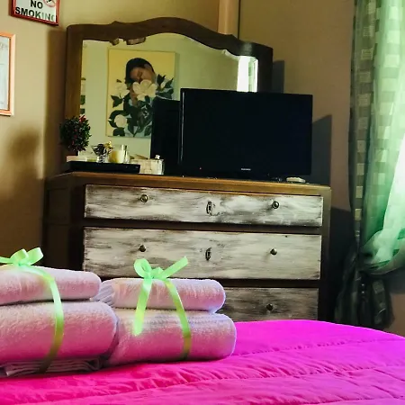 بيت ضيافة Da Vitto *