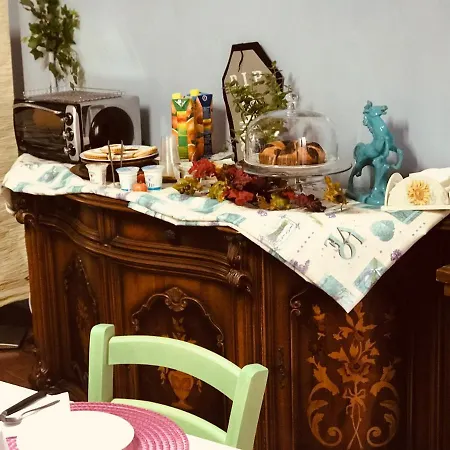 بيت ضيافة Da Vitto