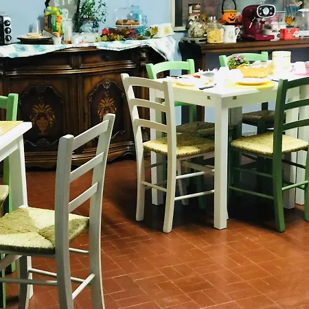 بيت ضيافة Da Vitto Galleno
